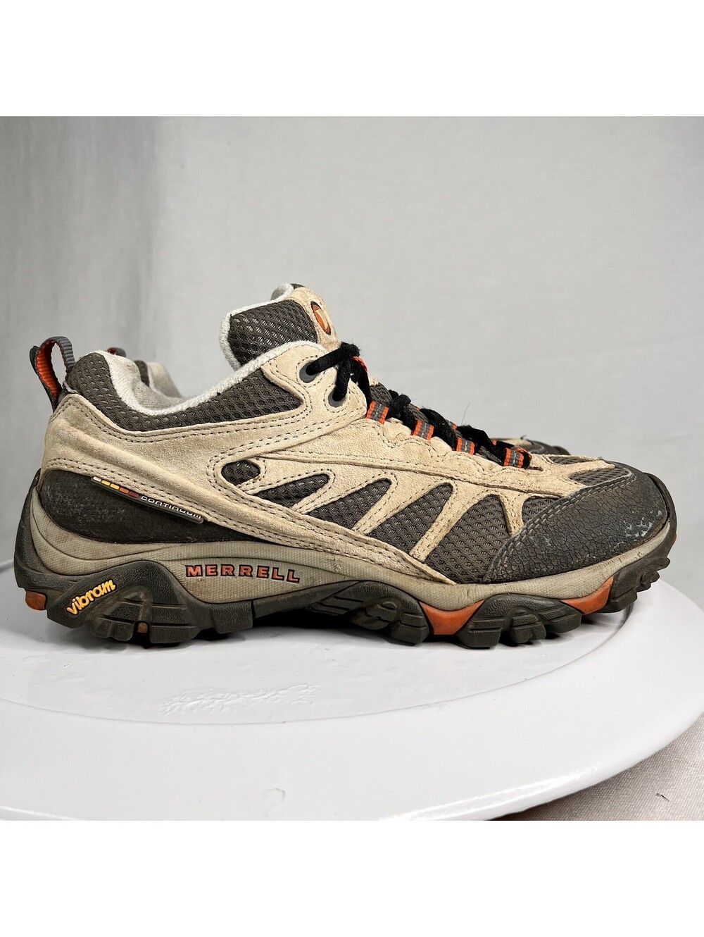 Merrell Women's Mesa Ventilator II Hiking Shoes Size 10 Medium